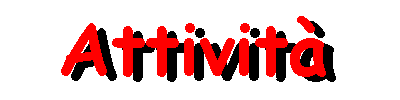 ATTIVITA'