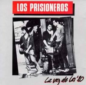 Letras de La voz de los '80