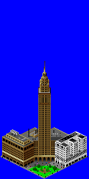 Terminal Tower, Justin Smith