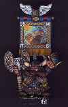 Dwarven Standard Bearer