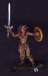 Female Barbarian