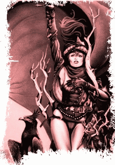 Tarita, 11th Cirlce Beastmaster