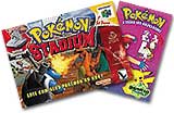 Lanamento Pokmon Stadium