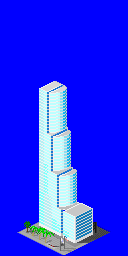 Centrust Tower, Joel Mann