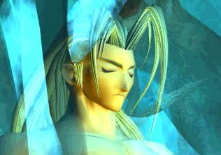 Blue Sephiroth