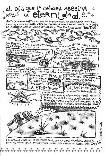 El nacimiento de un héroe!!!