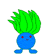 Hey! My name's Oddish! Ain't I so cute?