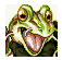 Liutenant Frog