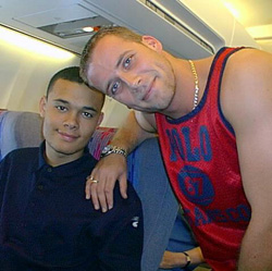 -aww Sean and J! taken from official site~