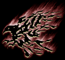 moonraven logo, anim, peut prendre
un certain temps  se charger