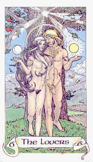 les amoureux