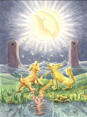 la lune