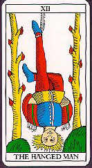 le pendu