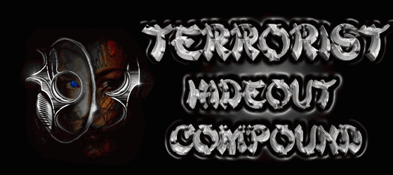 Terrorist HideOut