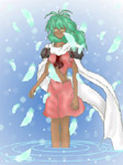 Angel Emeralda