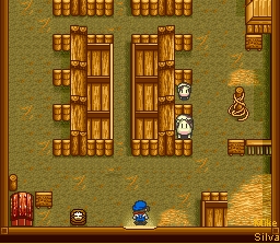 Cow Barn