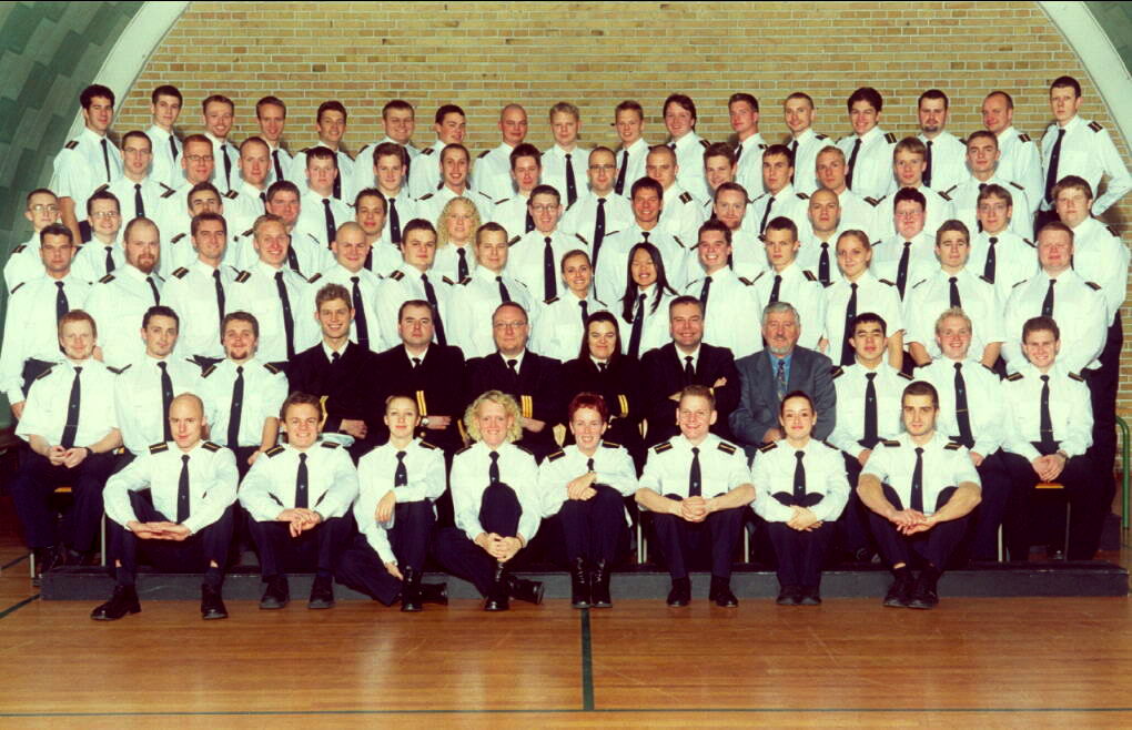Tvillingernes hold, Kogtved 2001