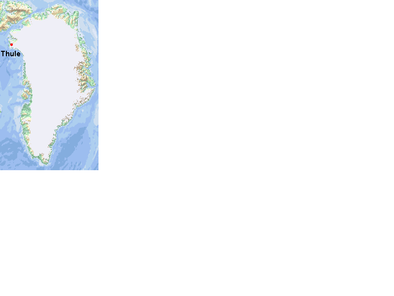 Thule i Nordgrnland
