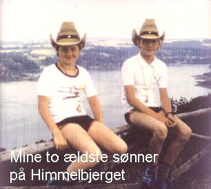 vores to ldste p Himmelbjerget