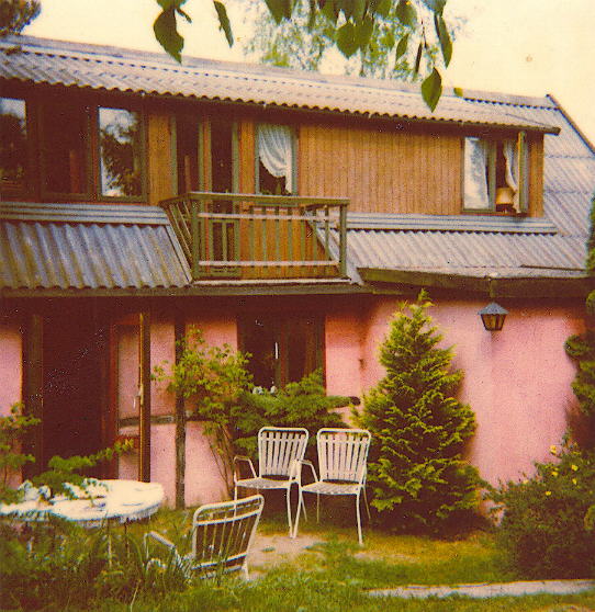 havedr og terrasse