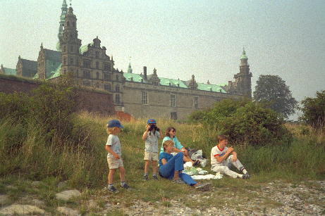 Kronborg . . drengedrmme blev virkelighed