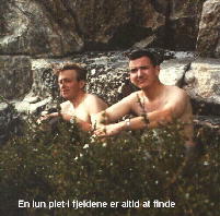 Sommervarme i Sndre Strmfjord