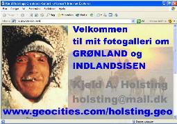 ca 70 foto, beretninger og panoramakort m.m.