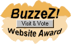 BuzzeZ Website Award