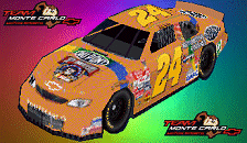 Jeff Gordon 1999 Car - Normal Edition