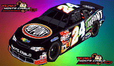 Jeff Gordon 2000 Car - Alternative Edition 1