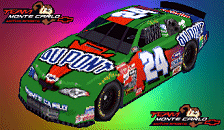 Jeff Gordon 2000 Car - Alternative Edition 2