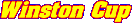 Winston Cup