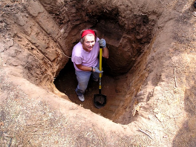 New Latrine