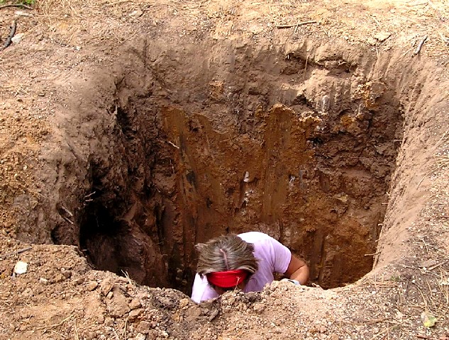 New Latrine