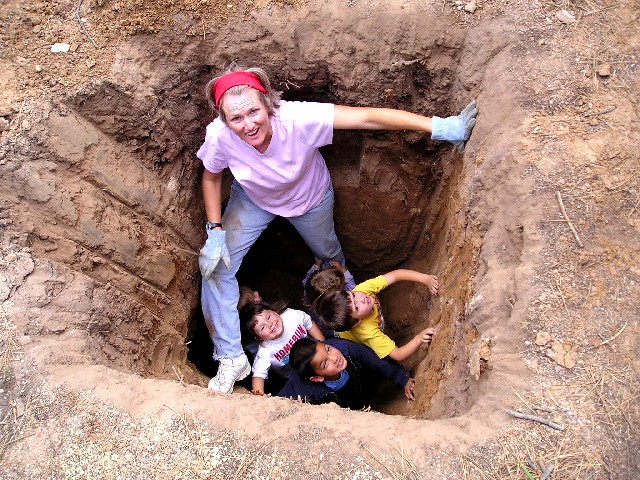 New Latrine