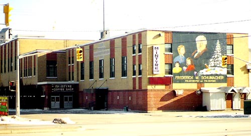 McIntyre Arena