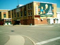 McIntyre Arena