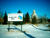 McIntyre Mine
