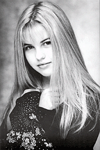 Ashley Brillault Lizzie McGuire Cheerleader