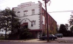 Keystone Studios building in Bay Shore Long Island