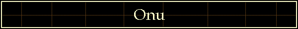 Onu