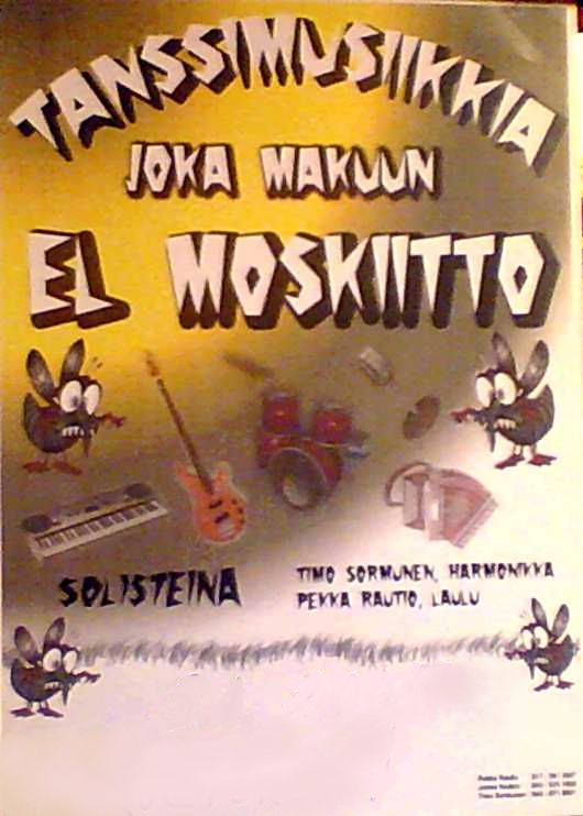 El Moskiitto