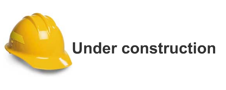 under construction