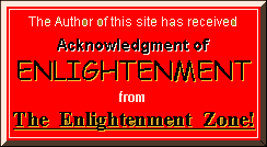 Enlightenment Award
