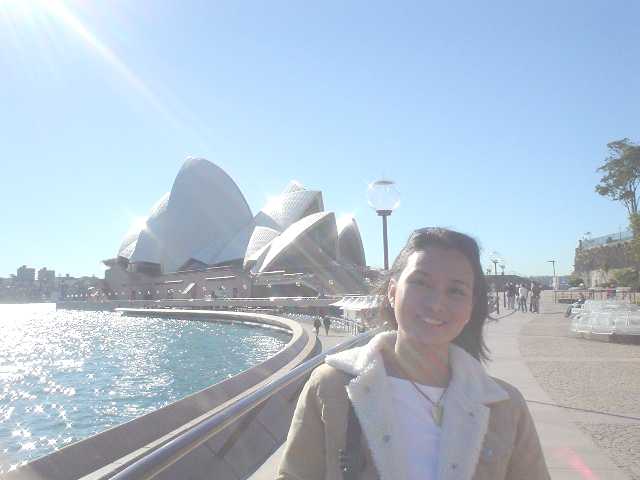 Click here to see pics of our Sydney holiday!