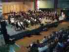 Koncert MID Young orchestra-po dolgem casu me je blo spet mal strah, ko sem stopil na oder...skladbe so bile zelo zahtevne