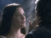 Arwen and Aragorn