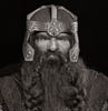 Yes, we have Gimli in black and white too!