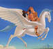And so the hero and the heroine rode off into the sunset...