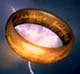 One ring to rule them all, one ring to find them, one ring to bring them all and in the darkness bind them